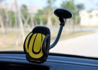 Universal Car Windshield Mobile Phone Holder