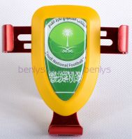 Saudi Arabia 2018 World Cup Stylish Mobile Phone Holder Item from Manufacture