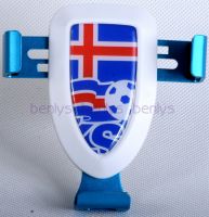 Iceland 2018 World Cup Stylish Mobile Phone Holder Item from Manufacture