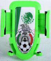 Mexico 2018 World Cup Logo of Nations Cell Phone Holder For Car from Manufacture