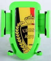 Belgium 2018 World Cup Logo of Nations Cell Phone Holder For Car from Manufacture