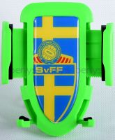 Sweden 2018 World Cup Logo of Nations Cell Phone Holder For Car from Manufacture