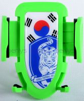 Korea 2018 World Cup Logo of Nations Cell Phone Holder For Car from Manufacture