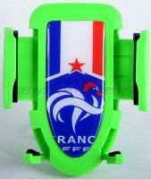France 2018 World Cup Logo of Nations Cell Phone Holder For Car from Manufacture