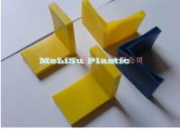 Plastic Foot Sleeve For Angle Iron