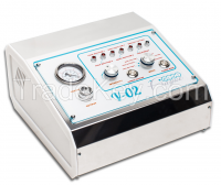 V-02 vacuum therapy device
