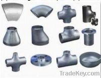 Sell stainless steel tube & fittings