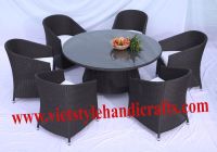 Sell garden dining set