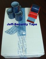 Sell -security tape, security sealer, security label