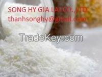 desiccated coconut high fat fine grade