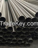 Stainless steel pipe