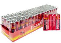 Sell R6 AA Battery with Half Tray Box Packing (Everpower)