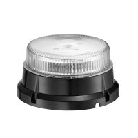 ECE R65 SAE J845 Rotating Beacon LED Warning Light E-mark Approved