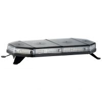 27" LED Emergency Warning Light Bar Warning Lamp Lightbar E-mark R65 Approved