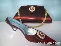Sell NEW ARRIVAL OF ITALIAN Style Shoes and Matching bags
