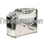Stainless Steel Jerry Can HF2010-10
