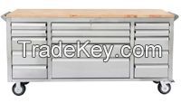 Stainless Steel Tool Trolley HF93023