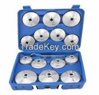 Cap Oil Filter Wrench Set A1018