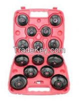 Cap Oil Filter Wrench Set A1026