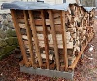 Firewood (Ash, Oak, Birch and Alder Firewood)