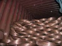 Copper Wire Scrap 99.99%