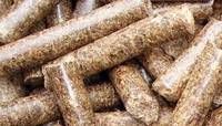 Pine and Spruce Wood Pellets 6mm