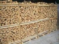 White Oak Firewood in Net Bags 40 and 22L