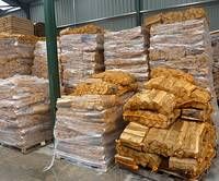Beech, Oak, Alder Kiln Dried Firewood
