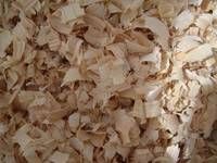 Wood Shavings in Block Forms and Other Packaging Ready