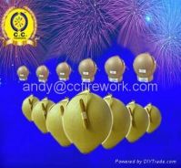 Display shell Fireworks 1.3G 2 3 4 5 6 inch for Events party New Year Christmas Easter National day