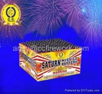 Saturn Missiles battery super jupiter consumer Fireworks 25 50 100 200 325 750 shots for US EU Europe South America Africa Russia CE