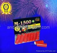 Firecracker Fireworks match cracker banger Thunder Bomb toy for US EU Europe South America Africa Russia CE Fuegos artificiales