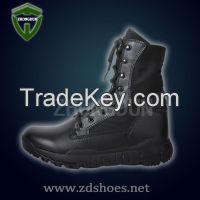 2015 safety military combat boots for hot sale