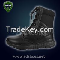2015 newest wholesales Army Tactical Lightweight Military Combat Boots