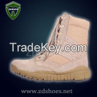 Lightweight combat boots summer thin desert boots tactical boots