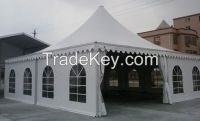Alum Tent, Gazebos, fabric tent, alu Gazebos, Pagoda tent, pagoda Gazebos , pagoda canopy