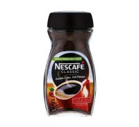 INSTANT COFFEE BRANDS - CLASSIC AND GOLD (TINS / BOTTLE)