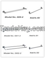 Single or Double Towel bar/Towel rail/Towel rod