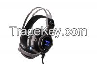 2016 Newest design gaming headset