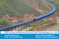 LIBO Offer long distance low temperature material handling conveyor system