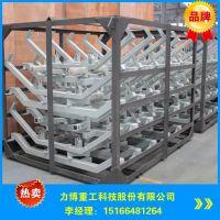 conveyor steel structure truss bridge