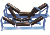 Long-Life High-Speed Low-Friction Taper Rollers for Conveyor