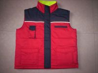 Sell Reflective working Vest