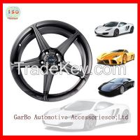 car wheel rims alloy wheels for japanese car made in china 5X114.3 18inch