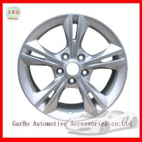 replica aluminum alloy wheel rims for ford new focus 16inch 5x108