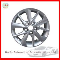 replica alloy wheel rims for toyota 2014 corolla 16inch 5x114.3