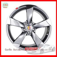 alloy wheel rims for audi S6 17 18 19 inch A4L A7 A8 A6L Q3 Q5 sagitar alloy wheel hub
