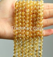 discount stone beads with different shape and size