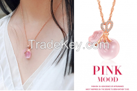 pendant necklace cheap sell with gold plated