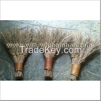 Heather brooms for sanitary tools